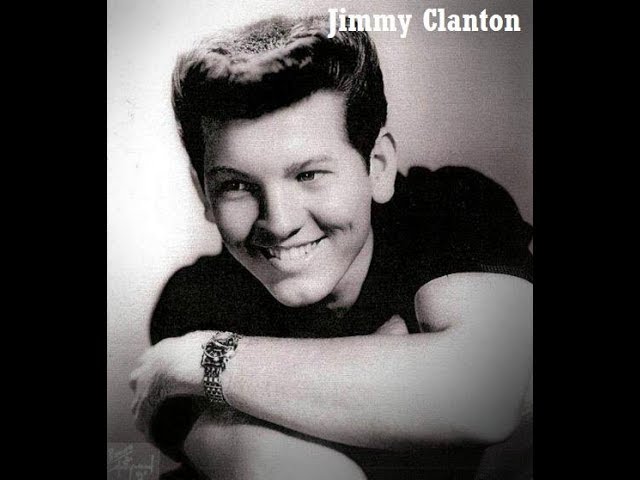 Little Boy In Love &  My Own True Love ~ Jimmy Clanton (1959)