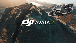 DJI AVATA 2 - Cinematic 4K Video