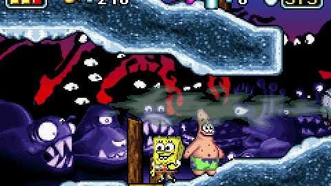 Spongebob Squarepants the movie-game ~Part 10
