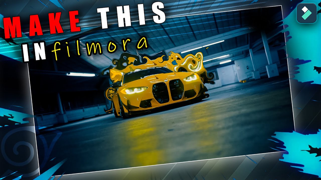 Make Mercury Car Edit in Filmora 13 | Filmora 13 Tutorials | cosmic bro