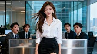 💗全球同步首播💗Multi Sub《三毛搞崩公司上市》👉高能反杀！副总错把实习生当财务专家，逼走真总监，实习生删3毛零头搞崩上市账，总监庆功台携证手撕送狱！✨#短劇#逆襲#重生#大陸短劇#熱門短劇