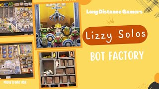 Bot Factory: Lizzy Solos
