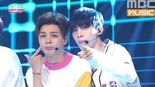 (ShowChampion EP.189) MAP6 - Swagger time Resimi