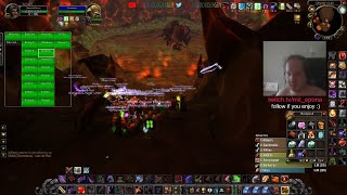 My First Non-SoM Onyxia | Classic WoW Era Raiding