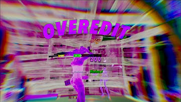 Tutorial: How to **OVEREDIT** like T1 Maxi on IOS [Edit like Sack, Numby, LMGK, Tmotty]
