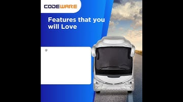 Build Your Own-Branded Bus Ticketing System | Bus Fleet Management System