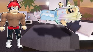 LYNA'S DARK SECRET in ROBLOX!