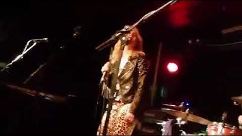 Mollie Marriott - Truth Is A Wolf - o2 Academy Islington - 26th November 2017