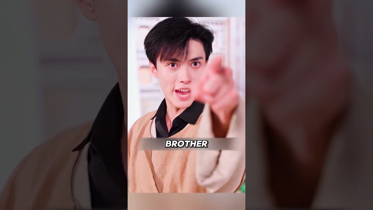 The little girl can make the car explode 