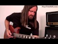 FU MANCHU &quot;Il Mostro Atomico&quot; (ALEX LIFESON&#39;S PARTS) lesson PREVIEW!