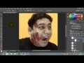 Como hacer un Zombie en Photoshop