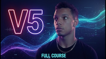 How To Make Music With AI |  Suno V5 Tutorial