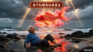 老頭救下紅鯉魚仙‑重回年輕時代 screenshot 3