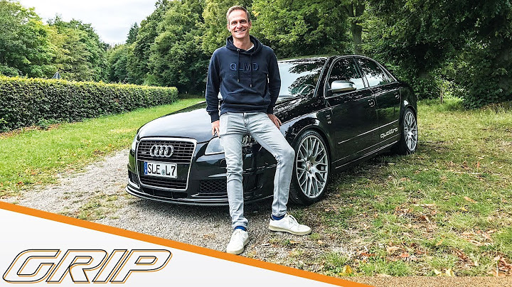 Wolf im Schafspelz: Mercedes C55 AMG & Co I GRIP