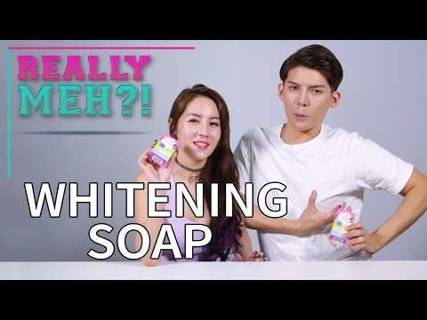 Whitening Soap - Really Meh?! Ep 17