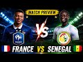 France vs Senegal Match Preview | FIFA World Cup 2026 ⚽🔥