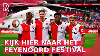 Download Lagu FEYENOORD FESTIVAL 2025: Verrassing uit de helikopter, Ajacied in de Kuip en hoge verwachtingen MP3 Download Lagu FEYENOORD FESTIVAL 2025: Verrassing uit de helikopter, Ajacied in de Kuip en hoge verwachtingen MP3