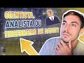 Guia Definitivo: Análise, Ciência ou Engenharia de Dados?