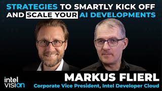 INTEL VISION 2024   MARKUS FLIERL INTERVIEW