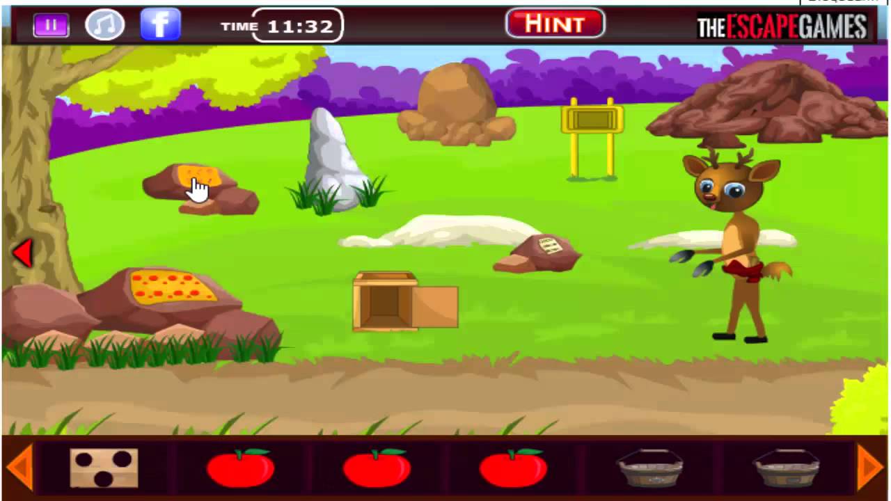 Bunny Escape From Cage Walkthrough . YouTube