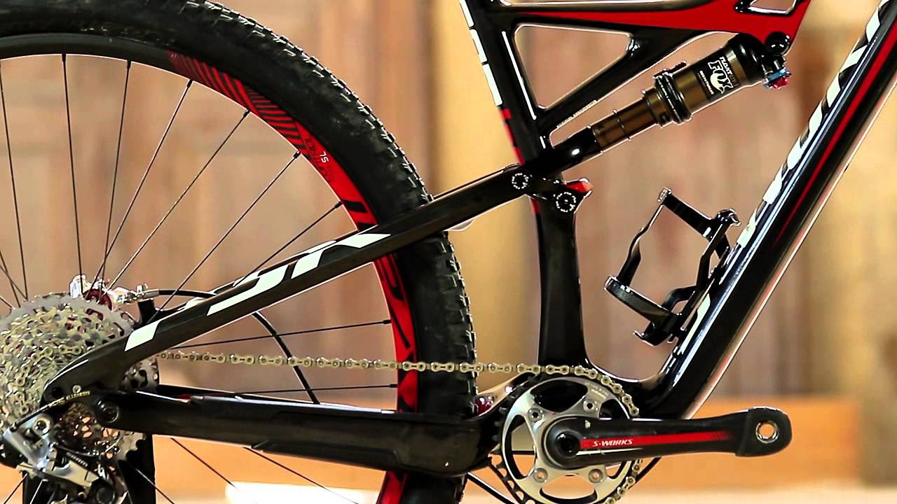 The New Specialized Camber Trail Mountain Bike - YouTube