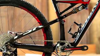 specialized camber mountain bike