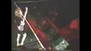 AC/DC Guns For Hire Live At Donington 1984