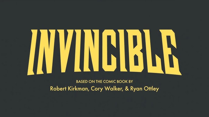 INVINCIBLE Season 3 Episode 7-Make Them All hate the name (cut to title card)
