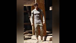 Jungle digital camo color outdoor sports Tactical Paintball Tactical Pants Multicam  | Canton Fair