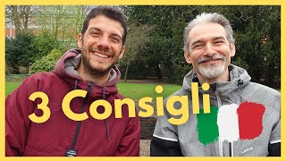 Come studiare la Lingua Italiana dopo molto tempo@linguaEpassione - Italiano IN 7 Minuti (Sub ITA)