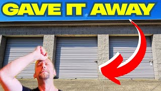 Why was this GIVEN AWAY! ~ Live Auction & Gold & Silver Give Away ~ Auction Anonymous!