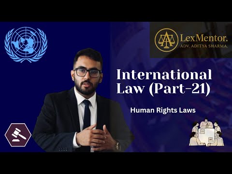 Human Rights in International Law