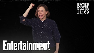 All Of 'Bates Motel' In 30 Seconds | Entertainment Weekly