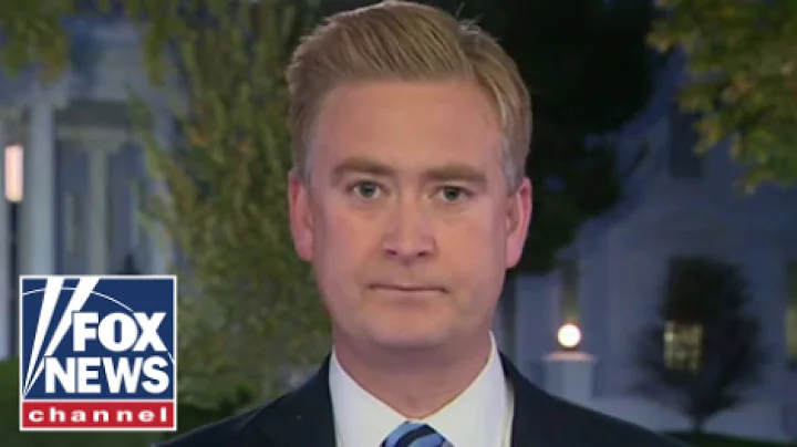 Peter Doocy: NOBODY at the White House wants this