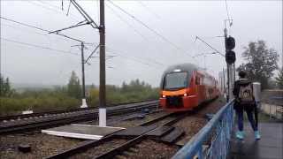 Электропоезд ЭШ2 001 [3]