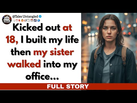 FULL STORY Kicked Out At 18 Became Her Boss 5 Years Later