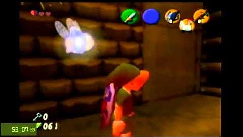 Bombchus + Z targeting stuff is Bad