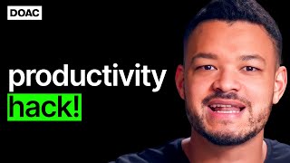 The Productivity Hack I Use Everyday (part 1) | E62