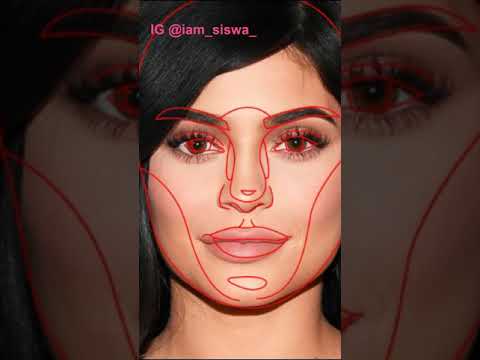 I tried to surgery Kylie Jenner to look like Selena Gomez✨