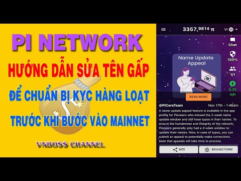 Video: Làm Thế Nào Bạn Có Thể đặt Tên Cho Nguồn