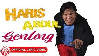 Haris Abdul - Genting [ Lyric Video HD]