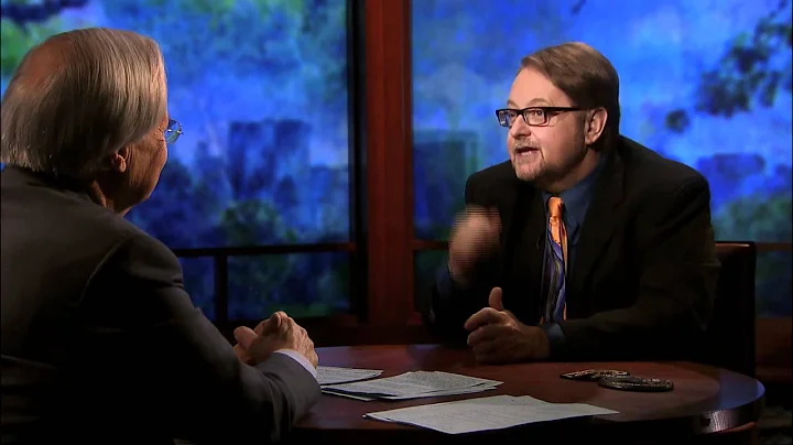 Bill Moyers and Luis Alberto Urrea on The Devil's ...
