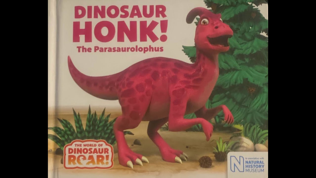Dinosuar Honk!