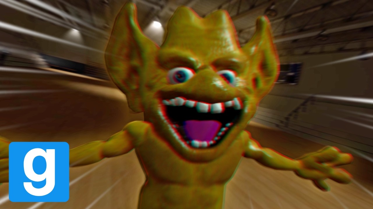 FREDDY FREAKER NEXTBOT IN GMOD