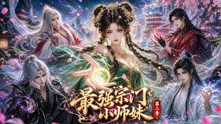 🔥第二季爆笑回归！连万兽都听话的我，终于拿捏住这群疯批师兄姐了！！#漫剧 #爆笑 #anime #爆笑 #穿越 screenshot 2