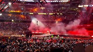 Brock Lesnar (Wrestlemania 32 Entrance)