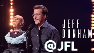 Jeff Dunham  Bob from Australia | Jeff Dunham @ JFL