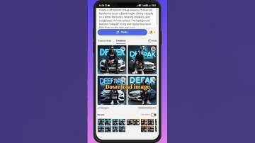 how to create 3d Ai car name image editing ||viral photo editing||bing image creator #editing