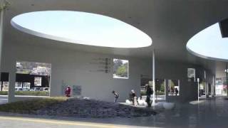 新建築2011年5月号WEB連動企画「熊本駅西口駅前広場」佐藤光彦