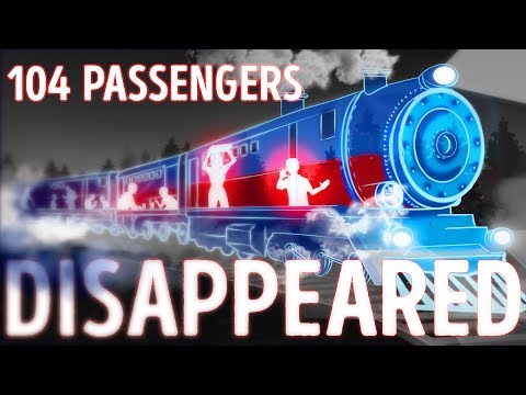 Video: The Sanetti Train Riddle: Where Did The Hundred Passengers Go? - Alternative View